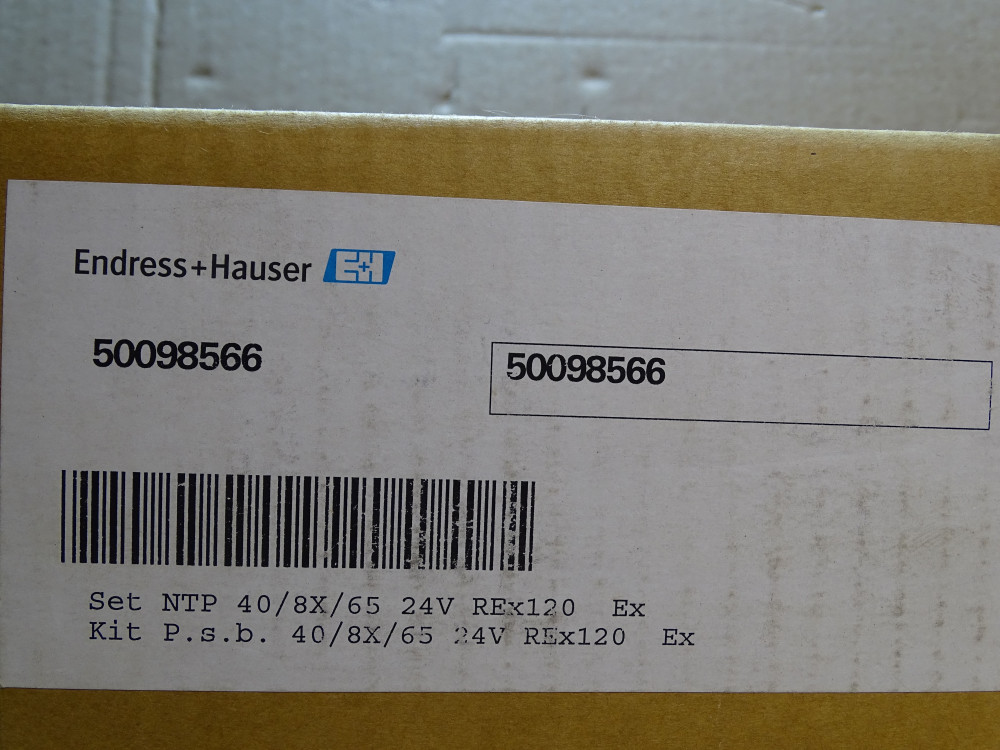 50098566 | Endress+Hauser - Зображення 1