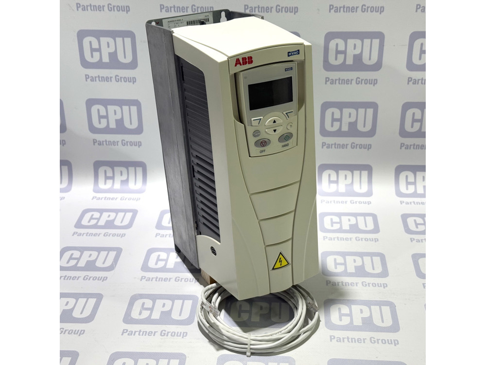 ABB Drives HVAC ABB ACH550-01-03A3-4 1.1 kw ACH550-01-03A3-4 | ABB - Зображення 1