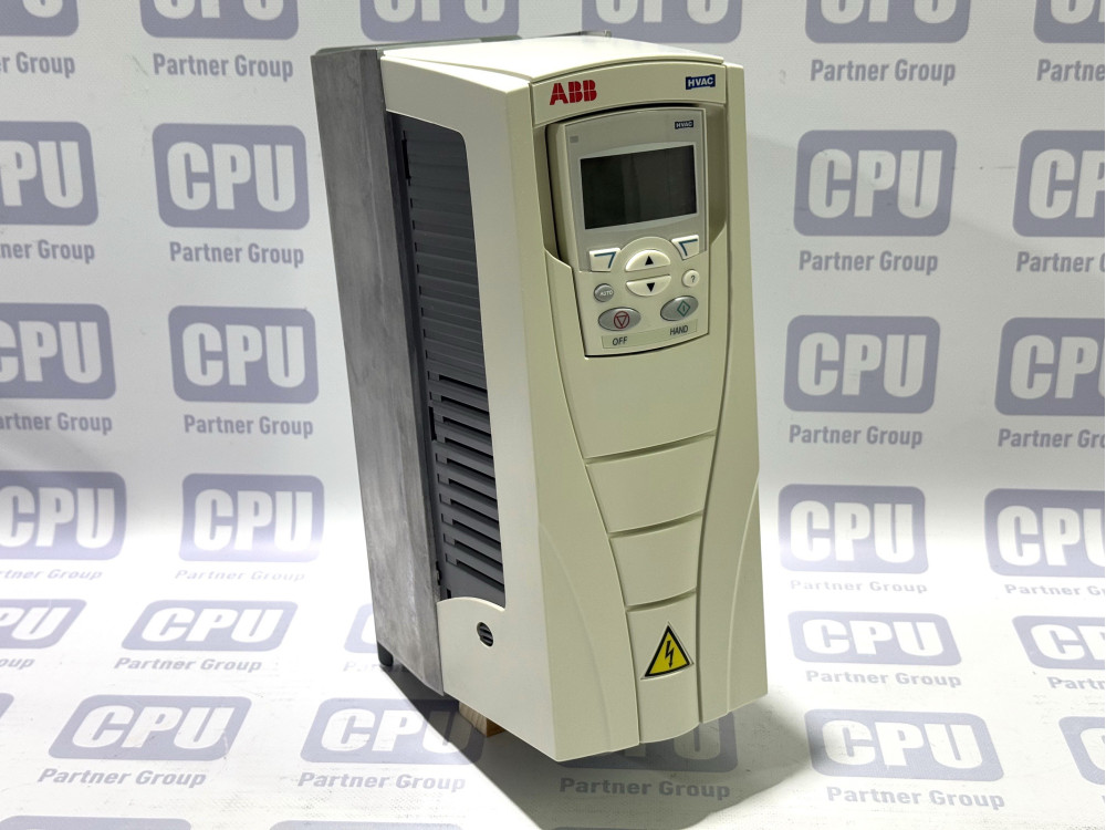 ABB Drives HVAC ABB ACH550-01-03A3-4 1.1 kw, #1 ACH550-01-03A3-4 | ABB - Зображення 1