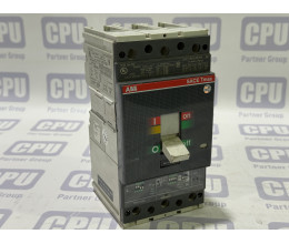 Автоматичний вимикач ABB SACE Tmax T4N 250, 3-полюсний, 250 А, PR221DS електронний блок відключення Автоматичний вимикач ABB SACE Tmax T4N 250, 3-полюсний, 250 А, PR221DS електронний блок відключення