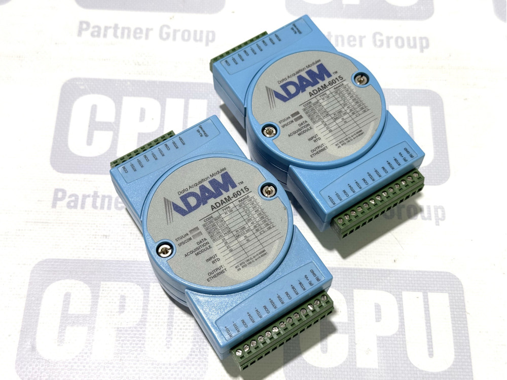 ADAM ADAM-6015 Temperature Monitoring Module Data Acquisition Module ADAM-6015 | ADAM - Зображення 1