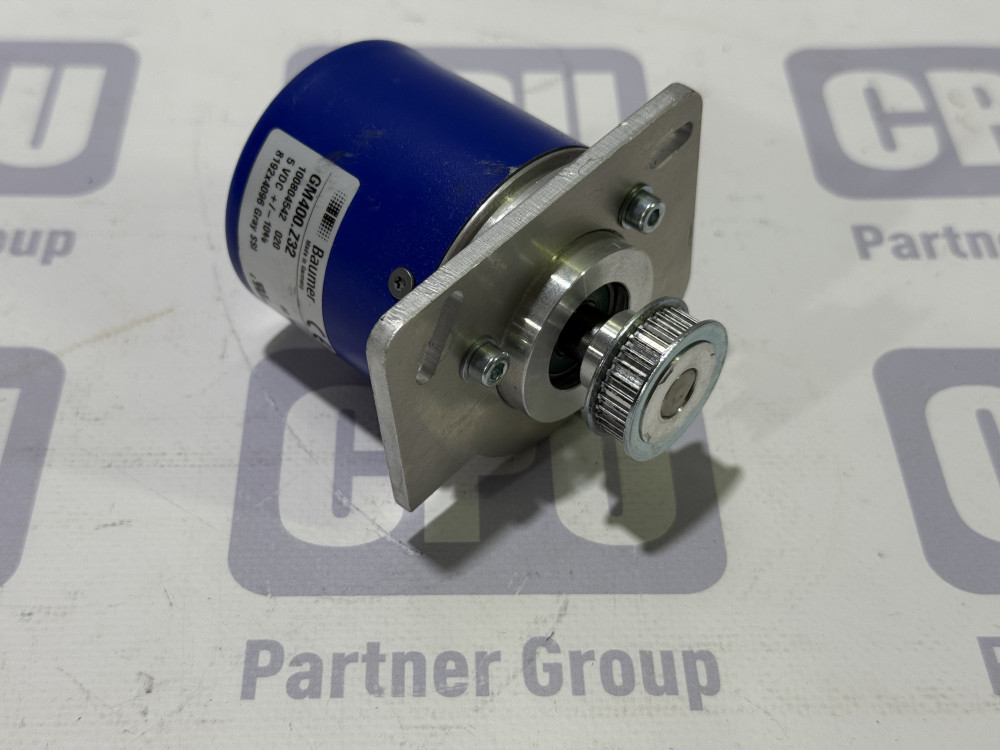 GM400.Z32 | Baumer - Зображення 1