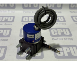 Абсолютний енкодер Baumer GM400.E14, тросовий, 461907, 10–30 В SSI, з кабелем і кріпленням, NOS Абсолютний енкодер Baumer GM400.E14, тросовий, 461907, 10–30 В SSI, з кабелем і кріпленням, NOS