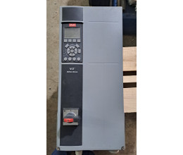 Danfoss VLT FC-102P18KT4E55H3 HVAC Drive 18.5kW LOT 1 Danfoss VLT FC-102P18KT4E55H3 HVAC Drive 18.5kW LOT 1