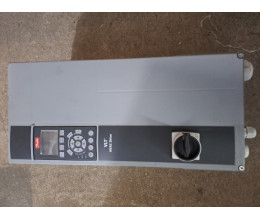 Danfoss VLT FC-102P18KT4E55H3 HVAC Drive 18.5kW LOT 2 Danfoss VLT FC-102P18KT4E55H3 HVAC Drive 18.5kW LOT 2