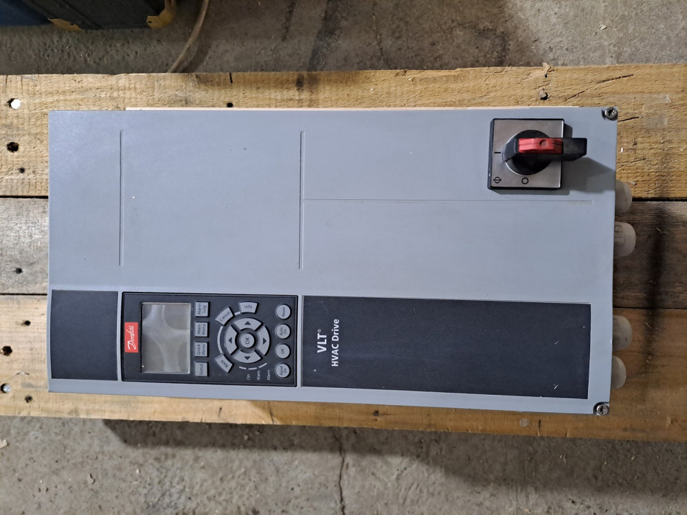 FC-102P3K0T4E55H3 | Danfoss - Зображення 1