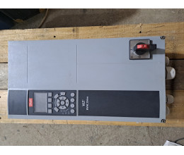 Danfoss VLT FC-102P7K5T4E55H3 131B7039 7.5kW 400V Danfoss VLT FC-102P7K5T4E55H3 131B7039 7.5kW 400V