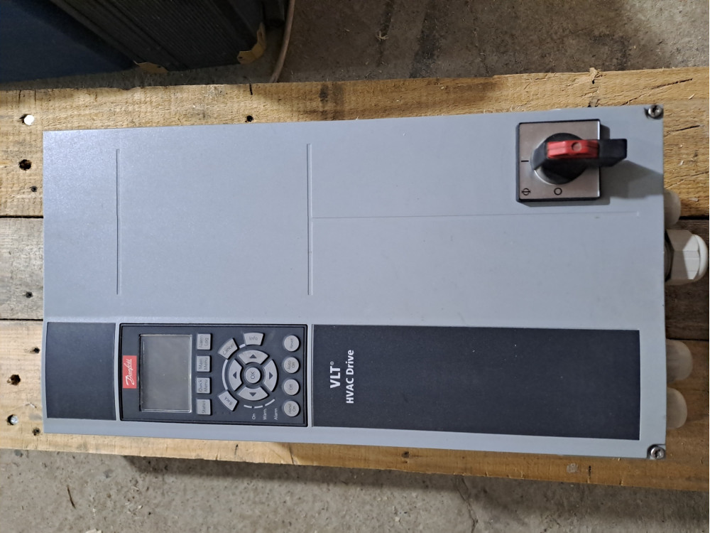 VLT FC-102P7K5T4E55H3 | Danfoss - Зображення 1
