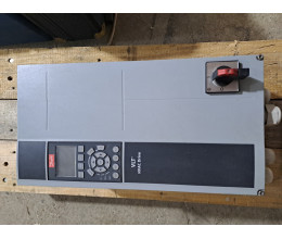 Danfoss VLT FC-102P7K5T4E55H3 131B7039 7.5kW 400V LOT 2 Danfoss VLT FC-102P7K5T4E55H3 131B7039 7.5kW 400V LOT 2