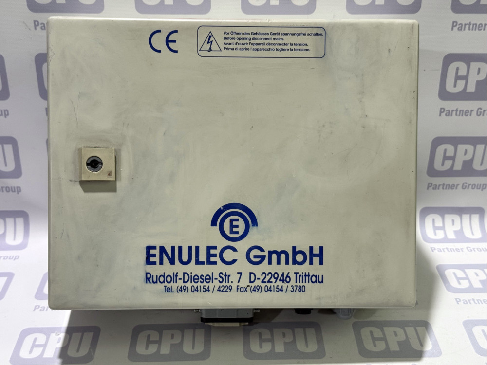 ENULEC ESA 1000-L/C Electrostatic Assist System Power Supply / Control Unit 1 pcs ESA 1000-L/C | ENULEC - Зображення 1