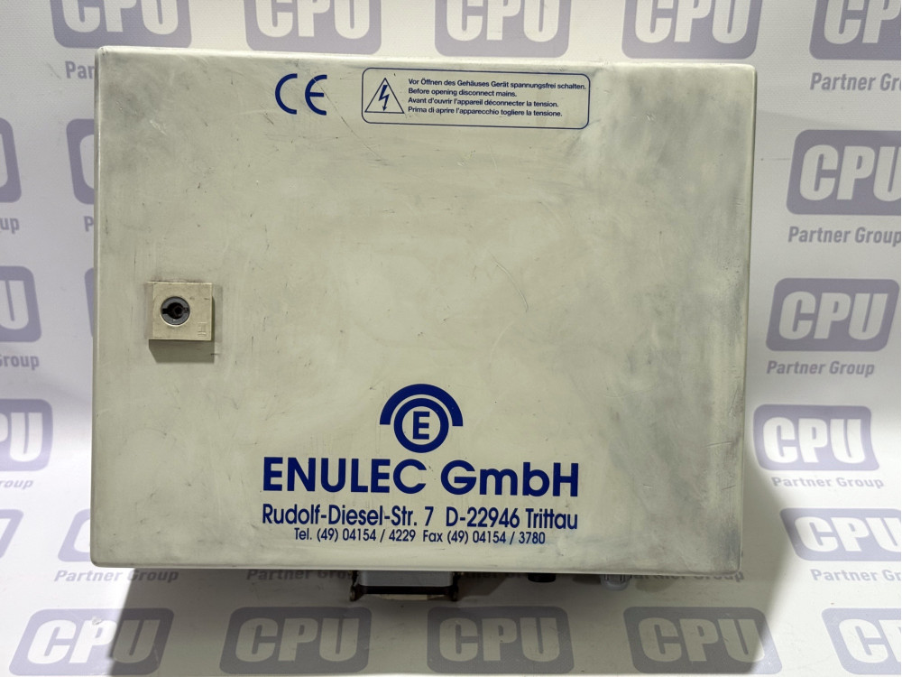 ENULEC ESA 1000-L/C 230V Electrostatic Assist System 1 pcs ESA 1000-L/C | ENULEC - Зображення 1