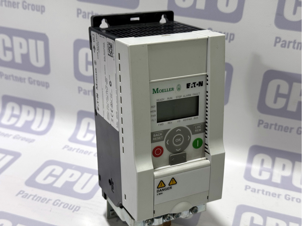 Eaton Moeller MMX34AA5D6F0-0 Frequency converter MMX34AA5D6F0-0 | Moeller - Зображення 1