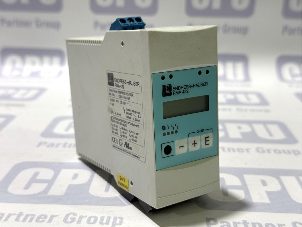 RMA422-A21A22A | Endress+Hauser - Зображення 1