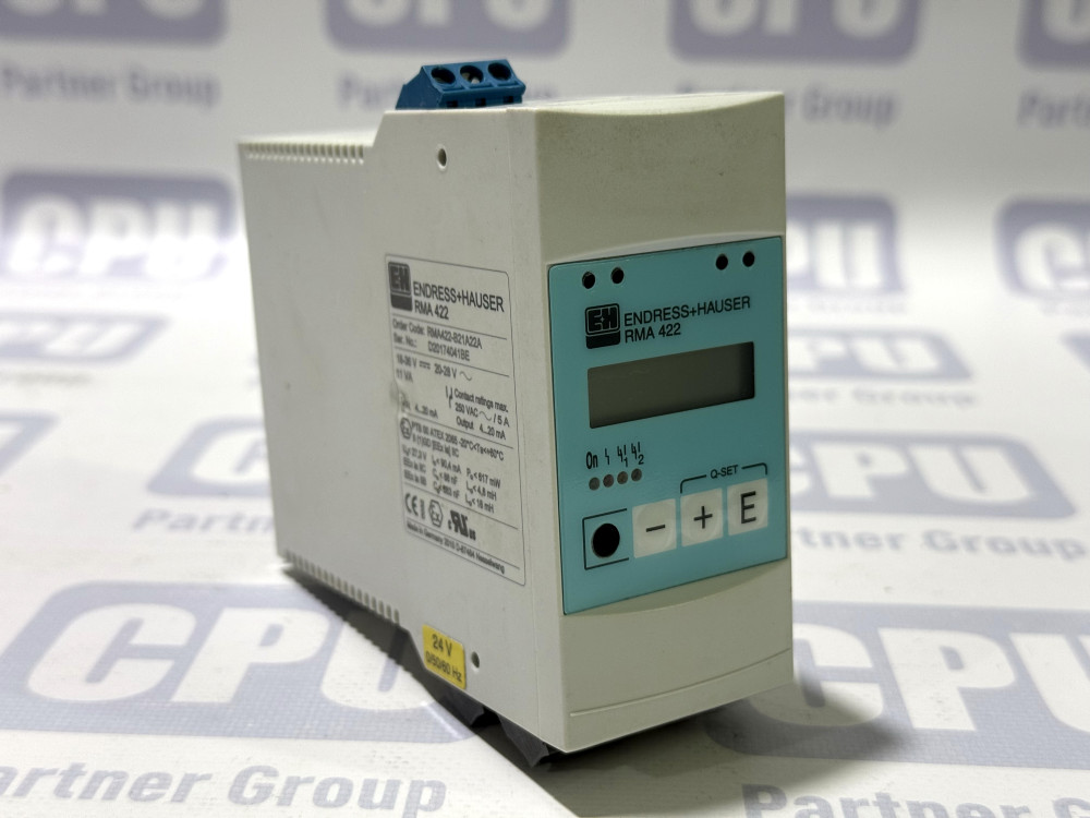 RMA422-A21A22A | Endress+Hauser - Зображення 1