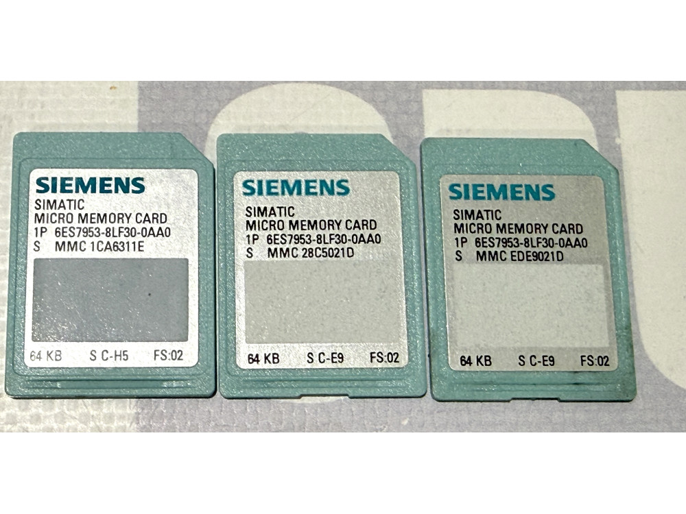  6ES7953-8LF30-0AA0  | Siemens - Зображення 1