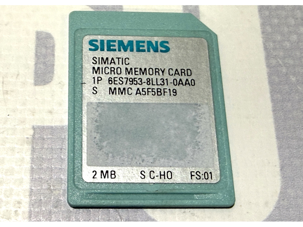 6ES7953-8LL31-0AA0 | Siemens - Зображення 1