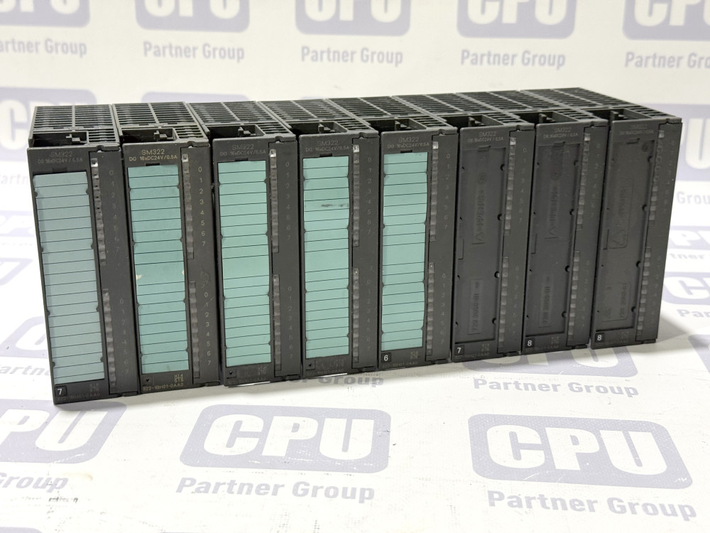 6ES7322-1BH01-0AA0 | Siemens - Зображення 1