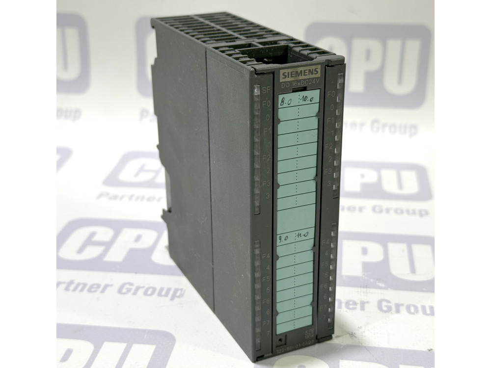 6ES7322-8BH01-0AB0 | Siemens - Зображення 1