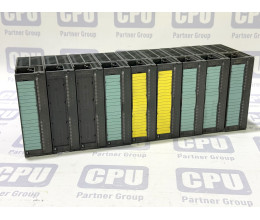 Siemens SIMATIC S7-300 SM 321 6ES7321-1BH02-0AA0 (16 DI, 24V DC) модуль цифрового введення