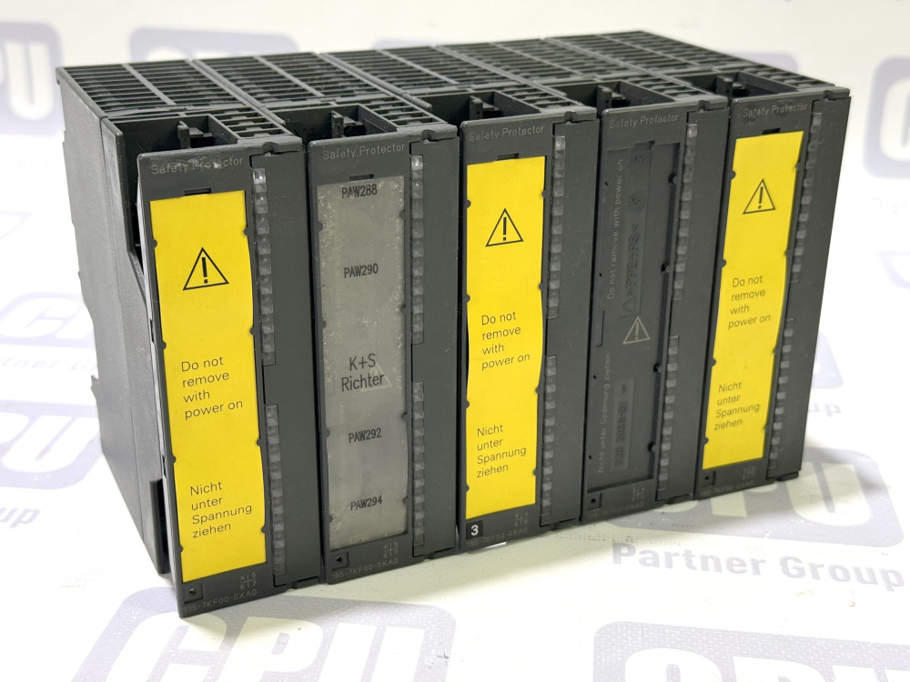 6ES7195-7KF00-0XA0 | Siemens - Зображення 1