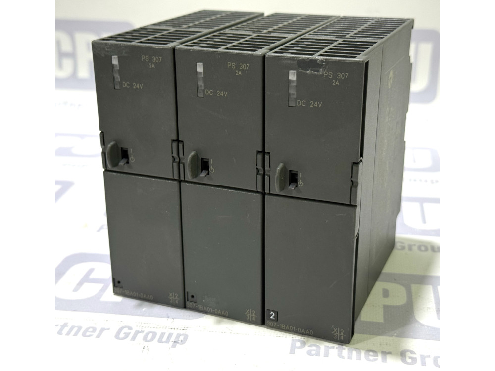 6ES7307-1BA01-0AA0 | Siemens - Зображення 1
