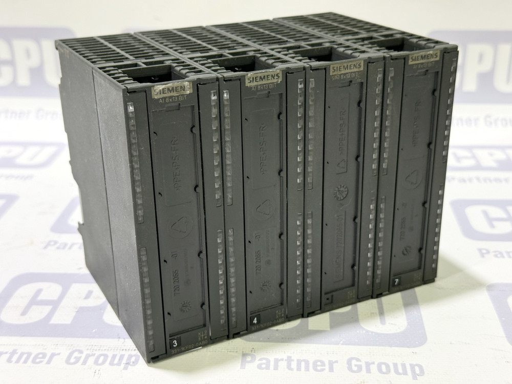 6ES7331-1KF02-0AB0 | Siemens - Зображення 1