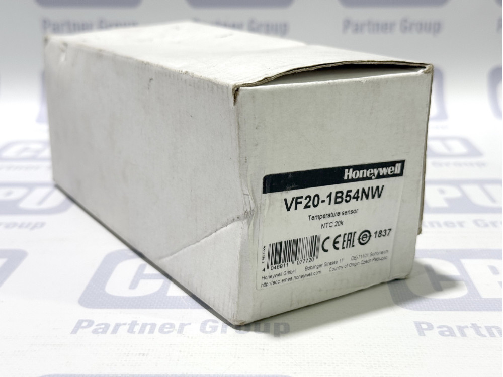 Honeywell VF20-1B54NW (NTC 20k) Temperature Sensor 1 pcs VF20-1B54NW | CPU - Зображення 1