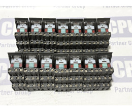 Проміжне реле Siemens LZX:PT3B5T30 (комплект із розеткою та модулем)