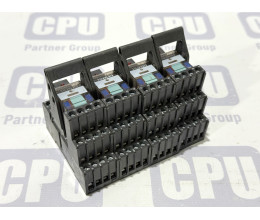 Комплект реле Siemens LZX:PT5B5L24 (база LZS:PT78742 + реле PT570024 + модуль EM 18)