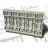 Промежуточное реле Relpol R4-2014-23-5024-WTL 24V AC с розеткой GZT4 R4-2014-23-5024-WTL | Relpol - Изображение 3