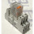 Электромагнитное реле Relpol R3-2013-23-5230-WTL с колодкой GZT3 (230V AC, 10A) R3-2013-23-5230-WTL | Relpol - Изображение 3