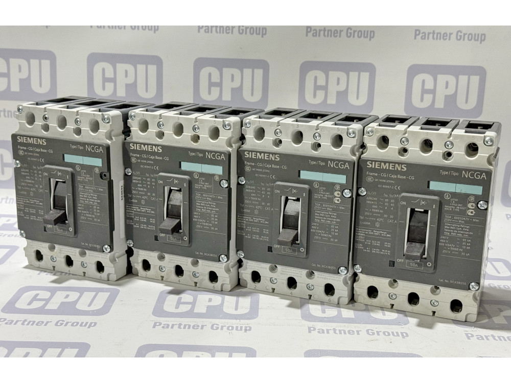 3VL1105-1KM30-0AA0 | Siemens - Зображення 1