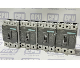 Автоматичний вимикач Siemens Sentron 3VL1105-1KM30-0AA0/3VL1105-1KM33-0AA0-Z (NCGA) 50А, 3-полюсний Автоматичний вимикач Siemens Sentron 3VL1105-1KM30-0AA0/3VL1105-1KM33-0AA0-Z (NCGA) 50А, 3-полюсний