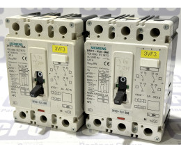 Автоматичний вимикач Siemens 3VF3111-1FL41-0AA0/3VF3131-1FL41-0AA0 3-полюсний, 50А