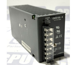 Промисловий блок живлення Nemic-Lambda EWS150-5 (5V, 30A, 150W)