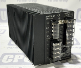 Лінійний блок живлення Nemic-Lambda NNS50-24 (24V, 3.8A, 91W)