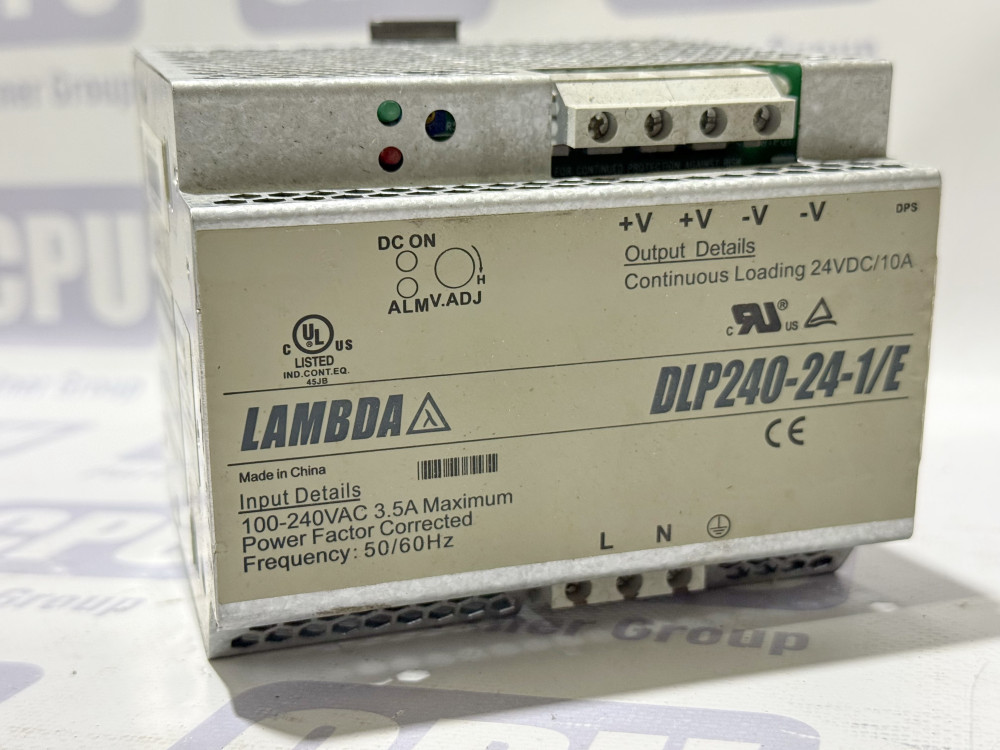 DLP240-24-1/E | TDK-Lambda - Зображення 1
