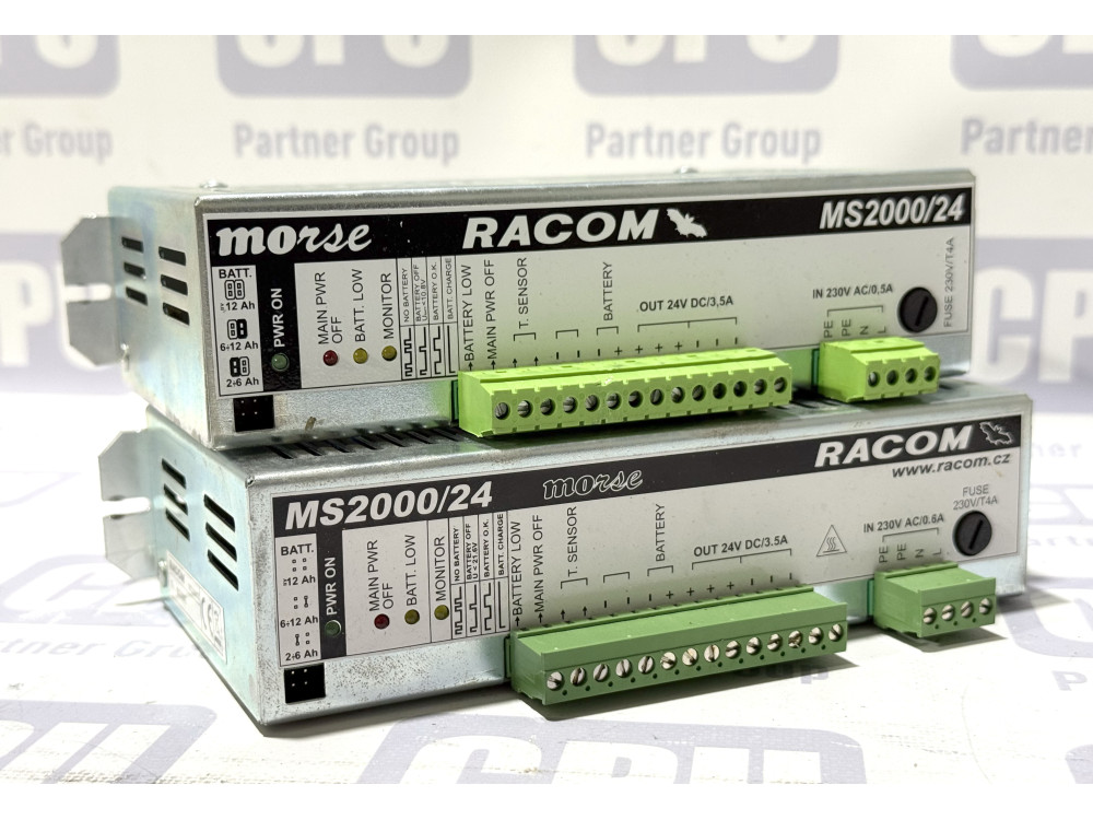 MS2000/24 | RACOM - Зображення 1