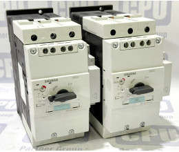 Автоматичний вимикач Siemens 3RV1041-4MA10 (80-100А) з незалежним розчеплювачем 3RV1902-1DP0 Автоматичний вимикач Siemens 3RV1041-4MA10 (80-100А) з незалежним розчеплювачем 3RV1902-1DP0