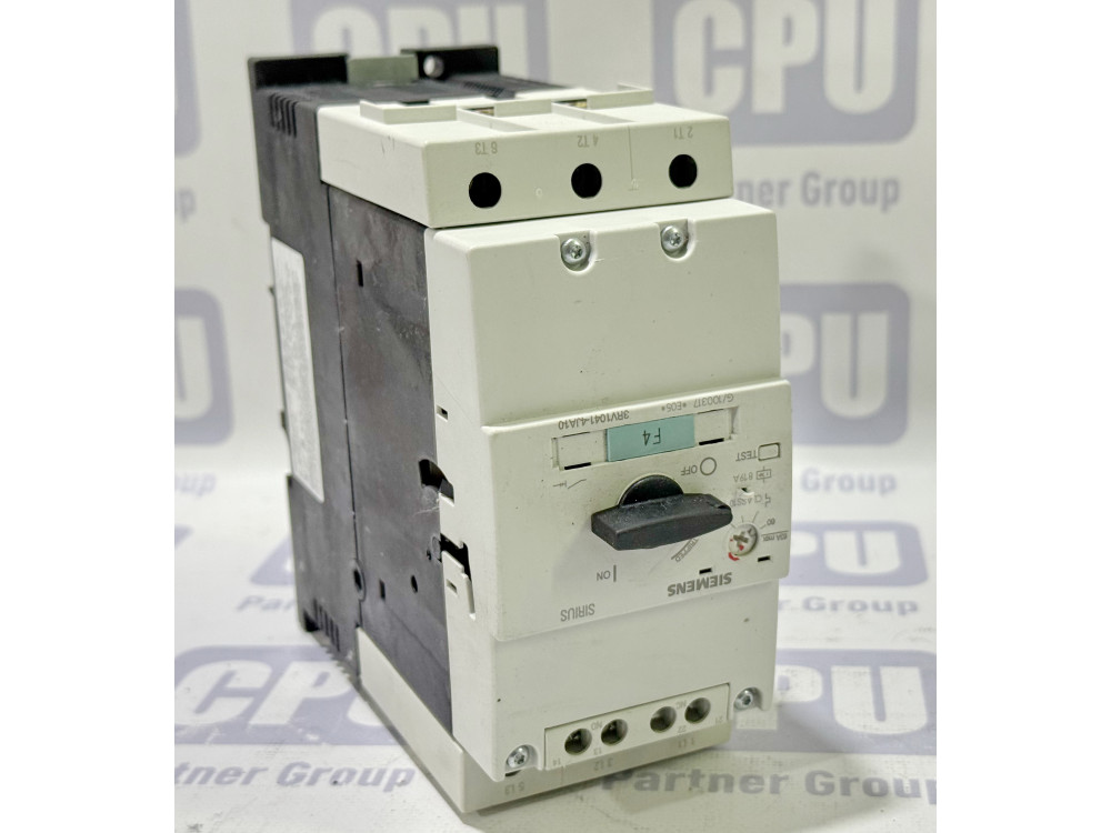 3RV1041-4JA10 | Siemens - Зображення 1