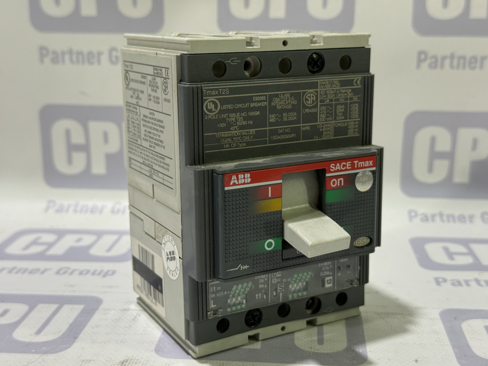  SACE Tmax T2S | ABB - Зображення 1