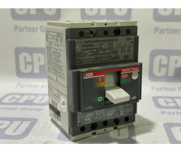  ABB SACE Tmax T2S 160 PR221DS 60A 3P автоматичний вимикач