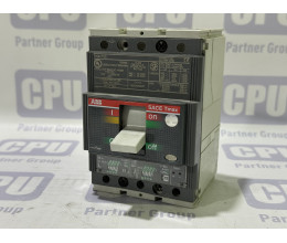 Автоматический выключатель ABB SACE Tmax T2S 160 PR221DS 60A 3P