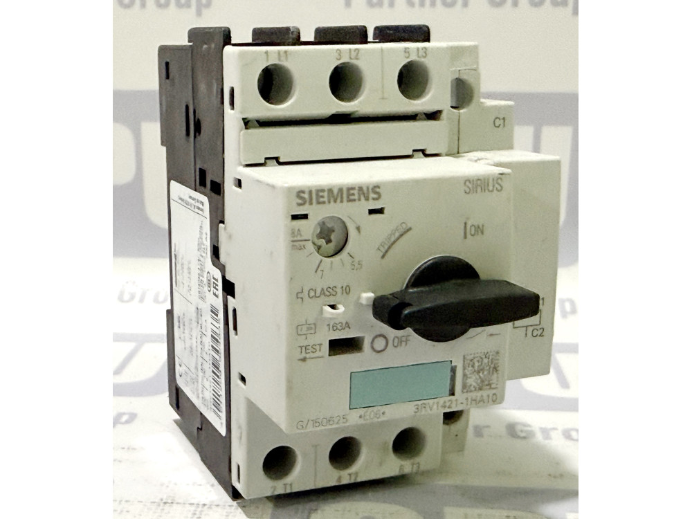 3RV1421-1HA10 | Siemens - Зображення 1