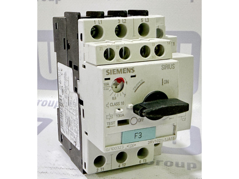 3RV1021-1JA15 | Siemens - Зображення 1