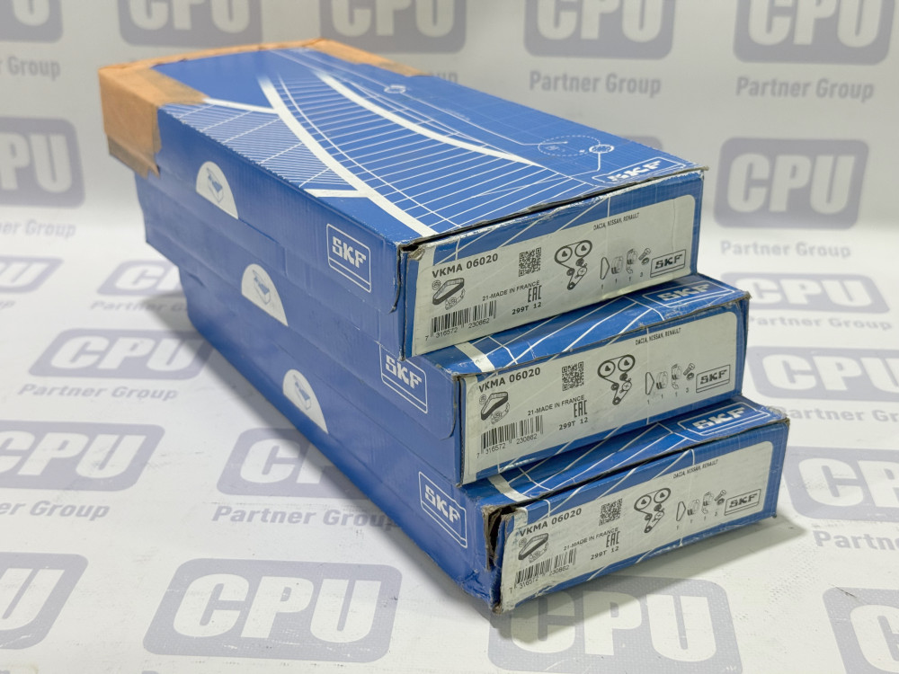 VKMA 06020 | SKF - Изображение 1