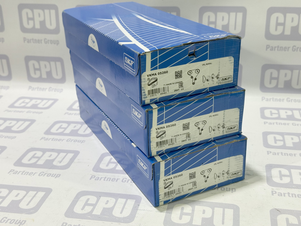 VKMA 05260 | SKF - Изображение 1