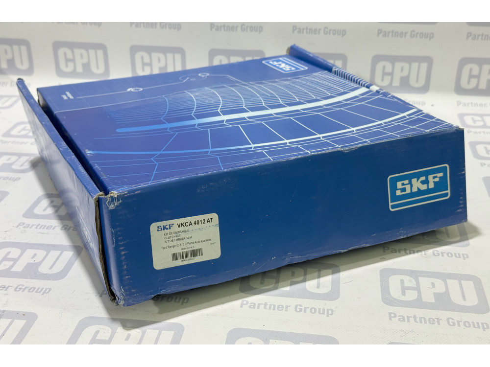 SKF VKCA 4012 AT (Auto ajustable) комплект зчеплення VKCA 4012 AT | SKF - Зображення 1
