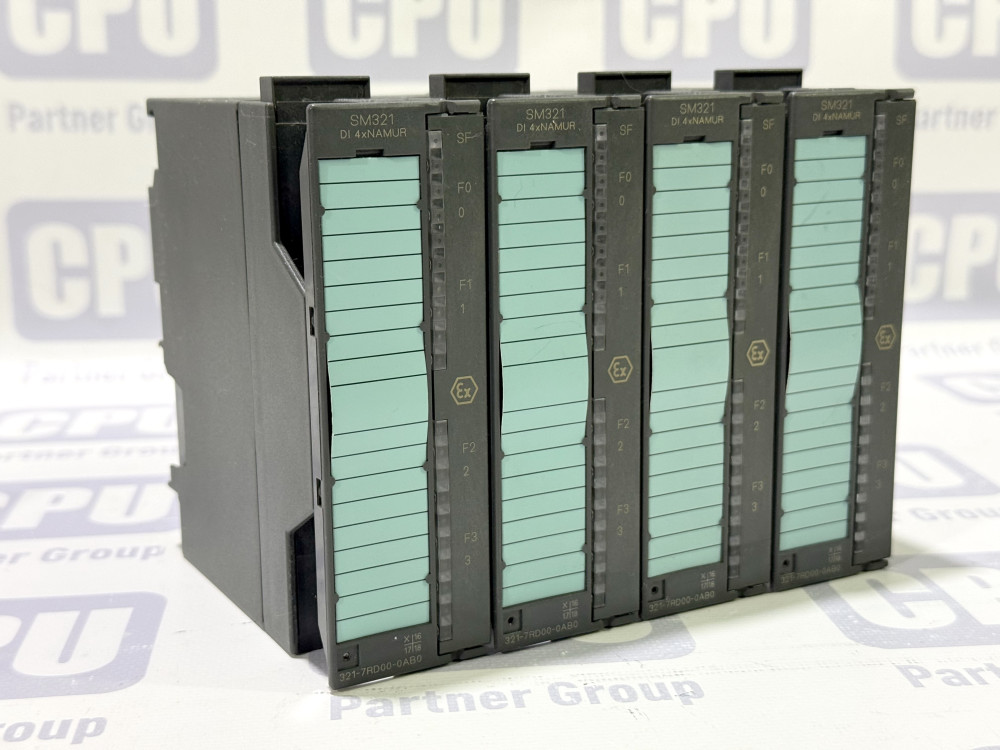 6ES7 321-7RD00-0AB0 | Siemens - Изображение 1