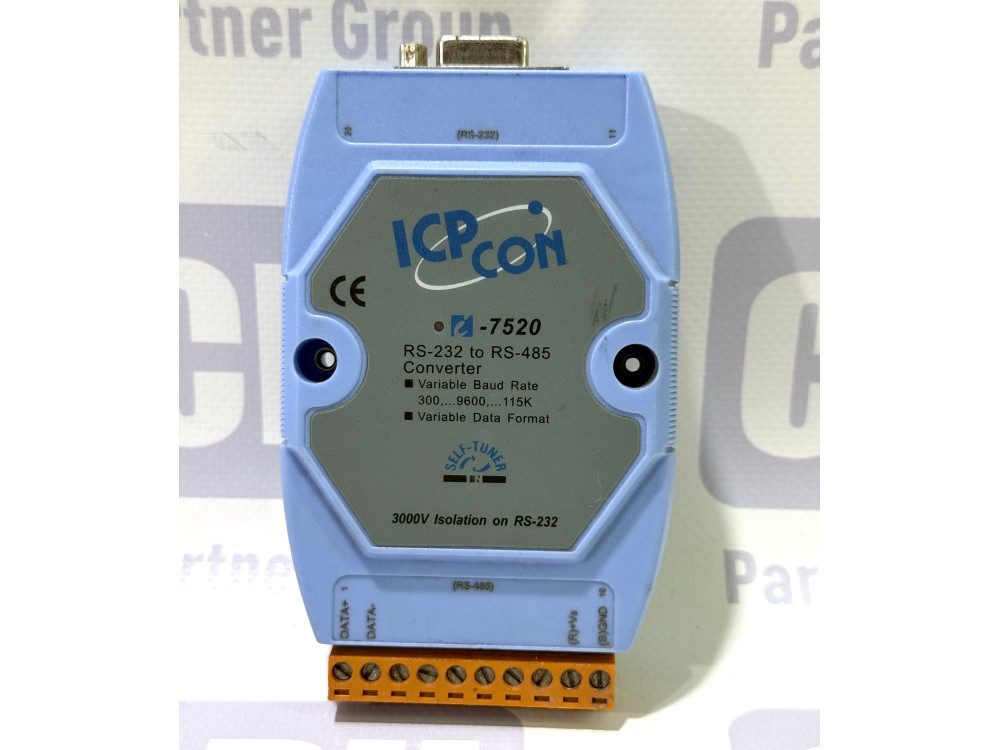 ICP DAS I-7520 | ICP DAS - Зображення 1